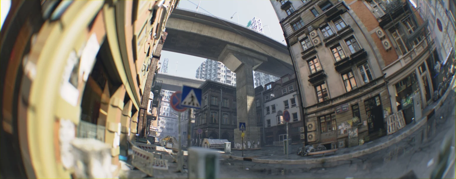 Photorealistic City Street Assets screenshot 6