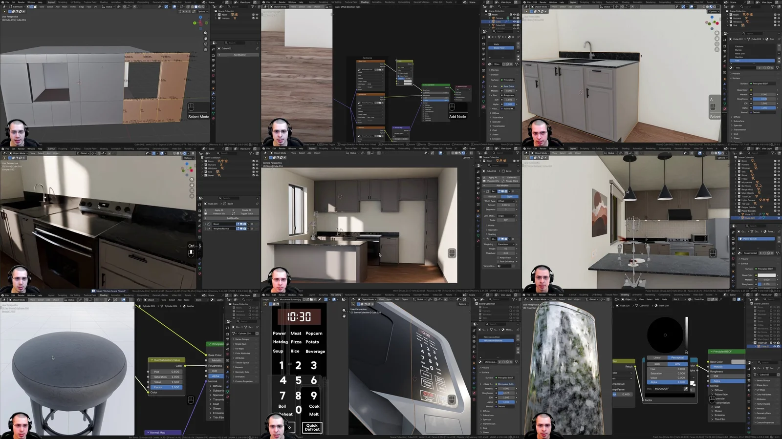 Photorealistic Interior Creation screenshot 2