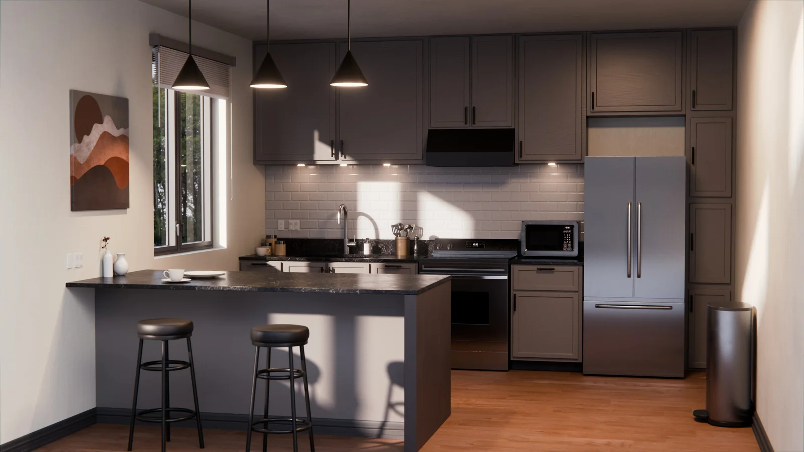 Photorealistic Interior Creation screenshot 3