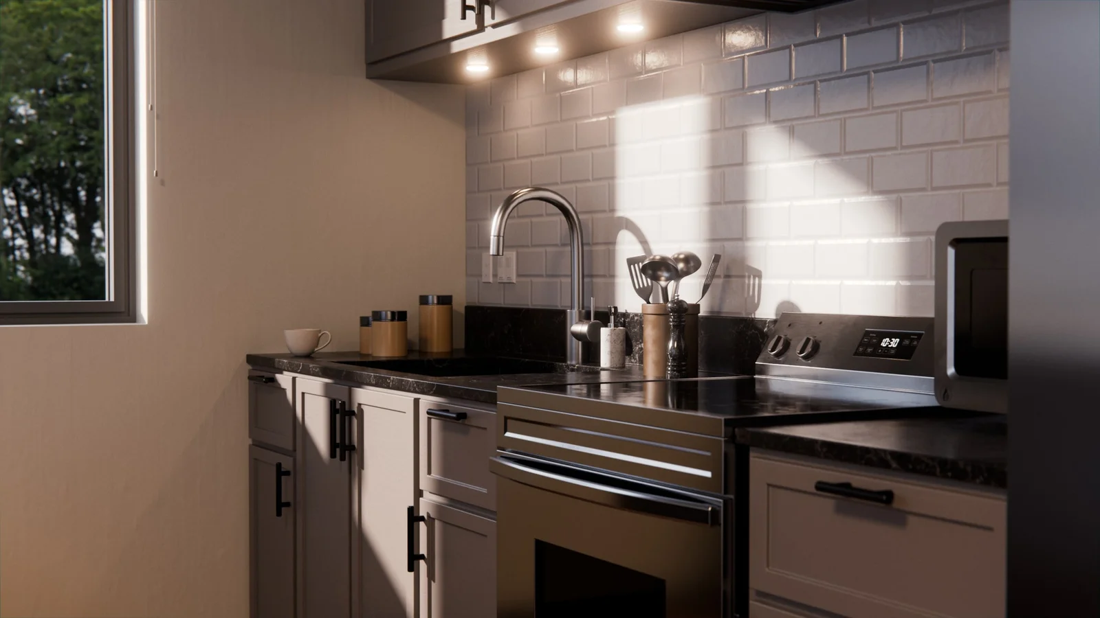 Photorealistic Interior Creation screenshot 4