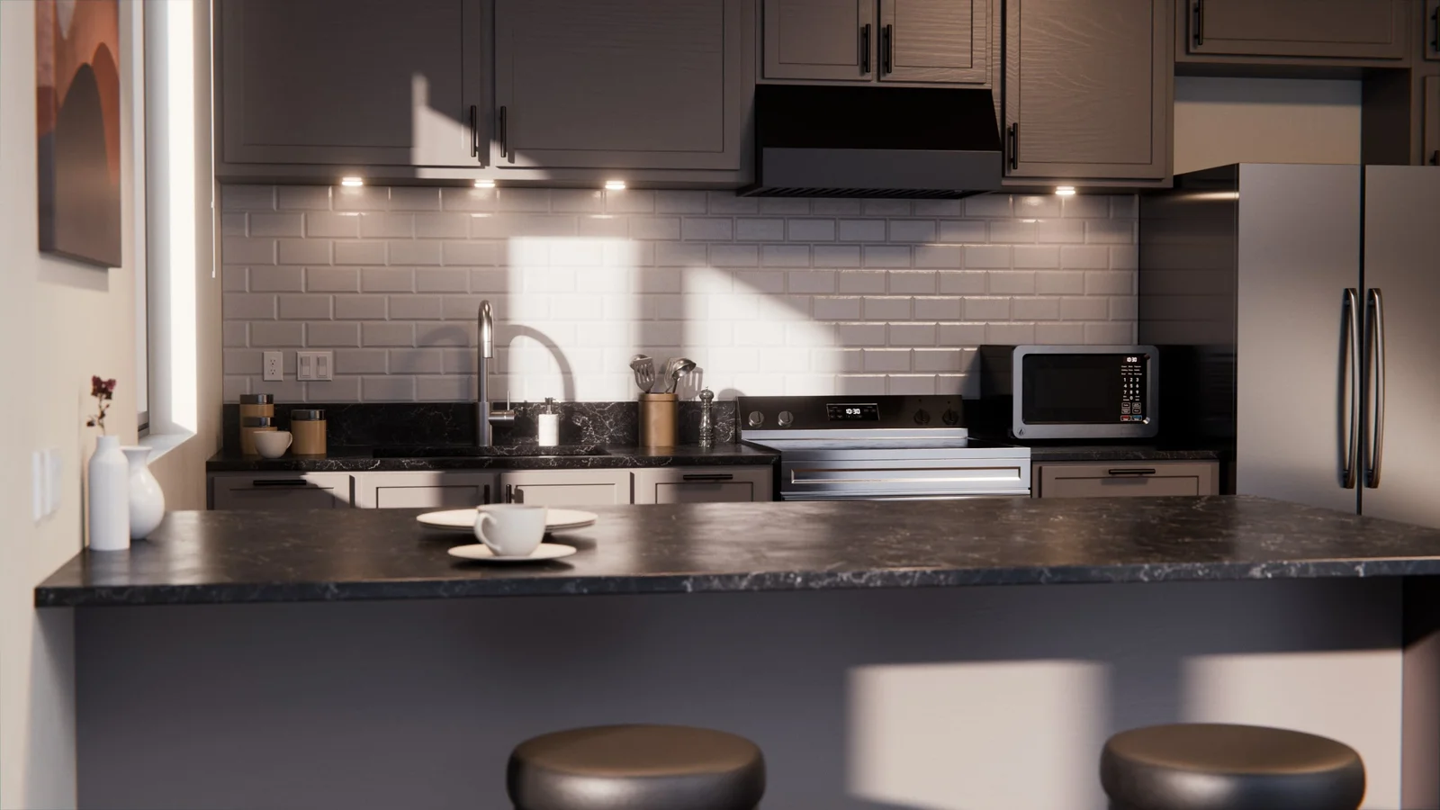 Photorealistic Interior Creation screenshot 5