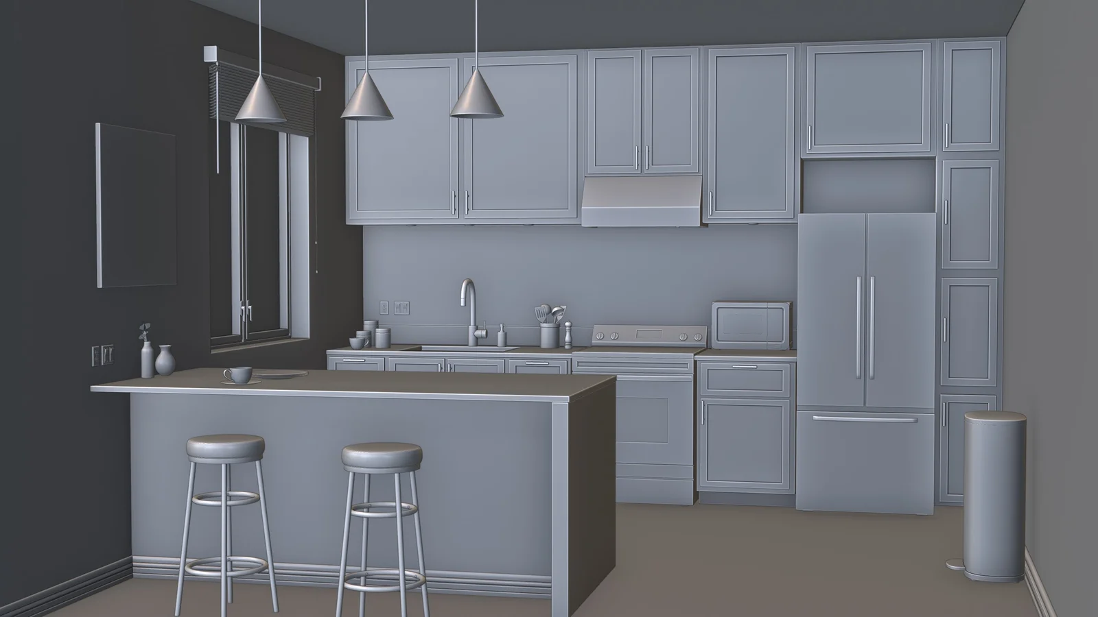 Photorealistic Interior Creation screenshot 6