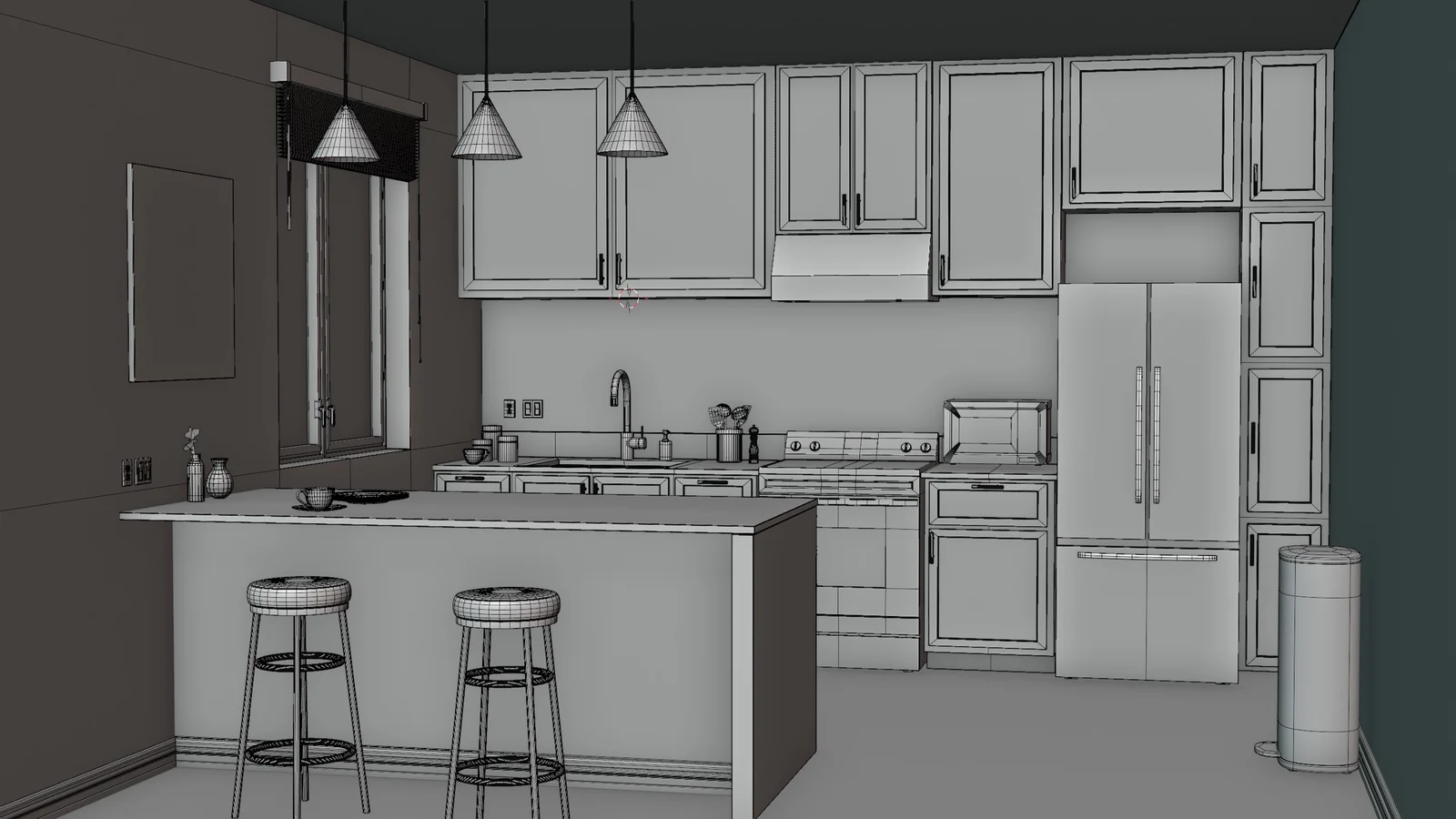 Photorealistic Interior Creation screenshot 7