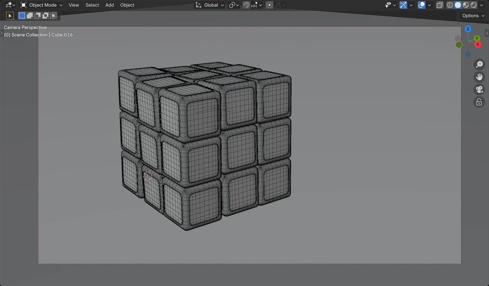 Photorealistic Rubik's Cube screenshot 3