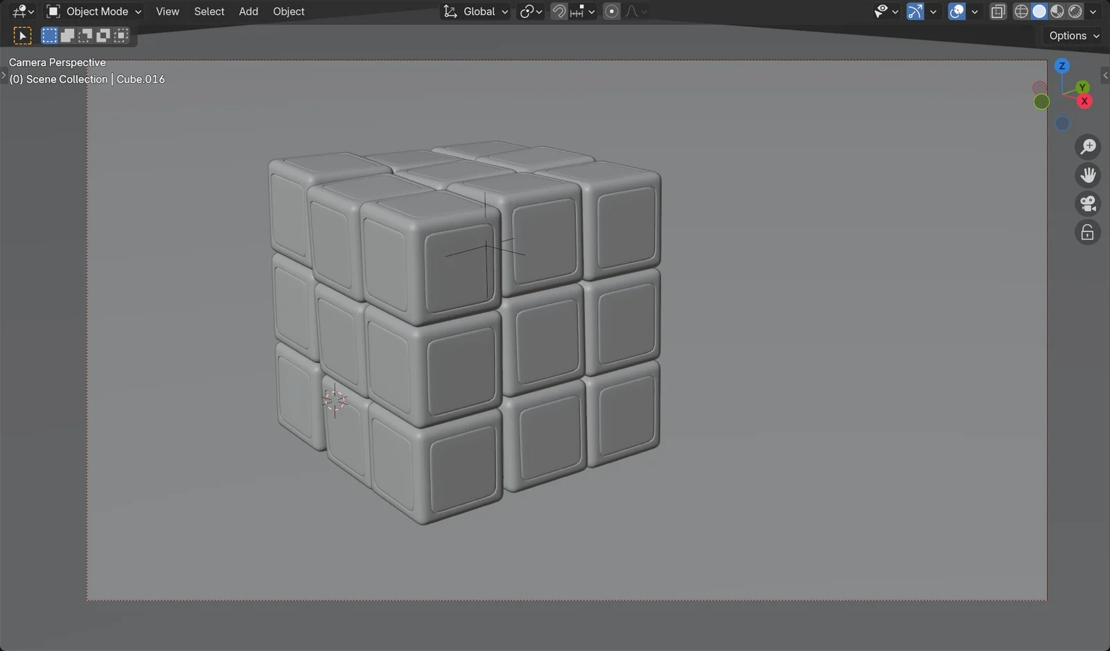Photorealistic Rubik's Cube screenshot 4