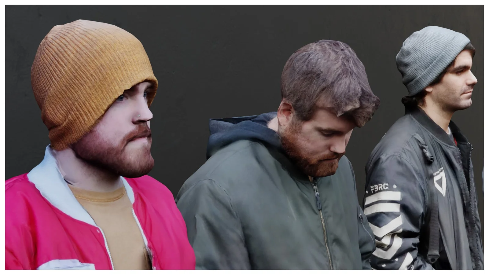 Photoscanned People screenshot 2