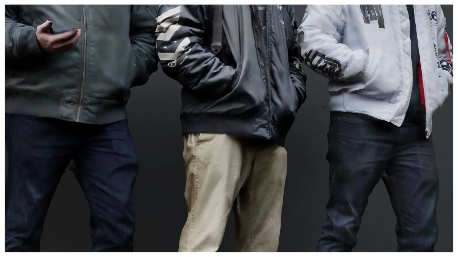 Photoscanned People screenshot 3