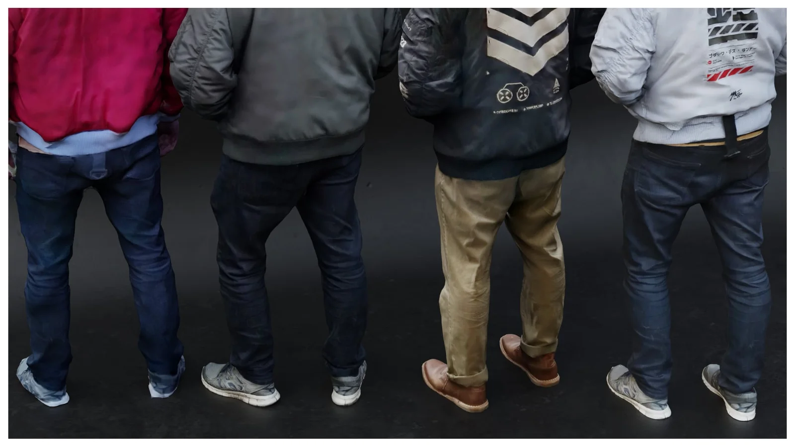 Photoscanned People screenshot 4