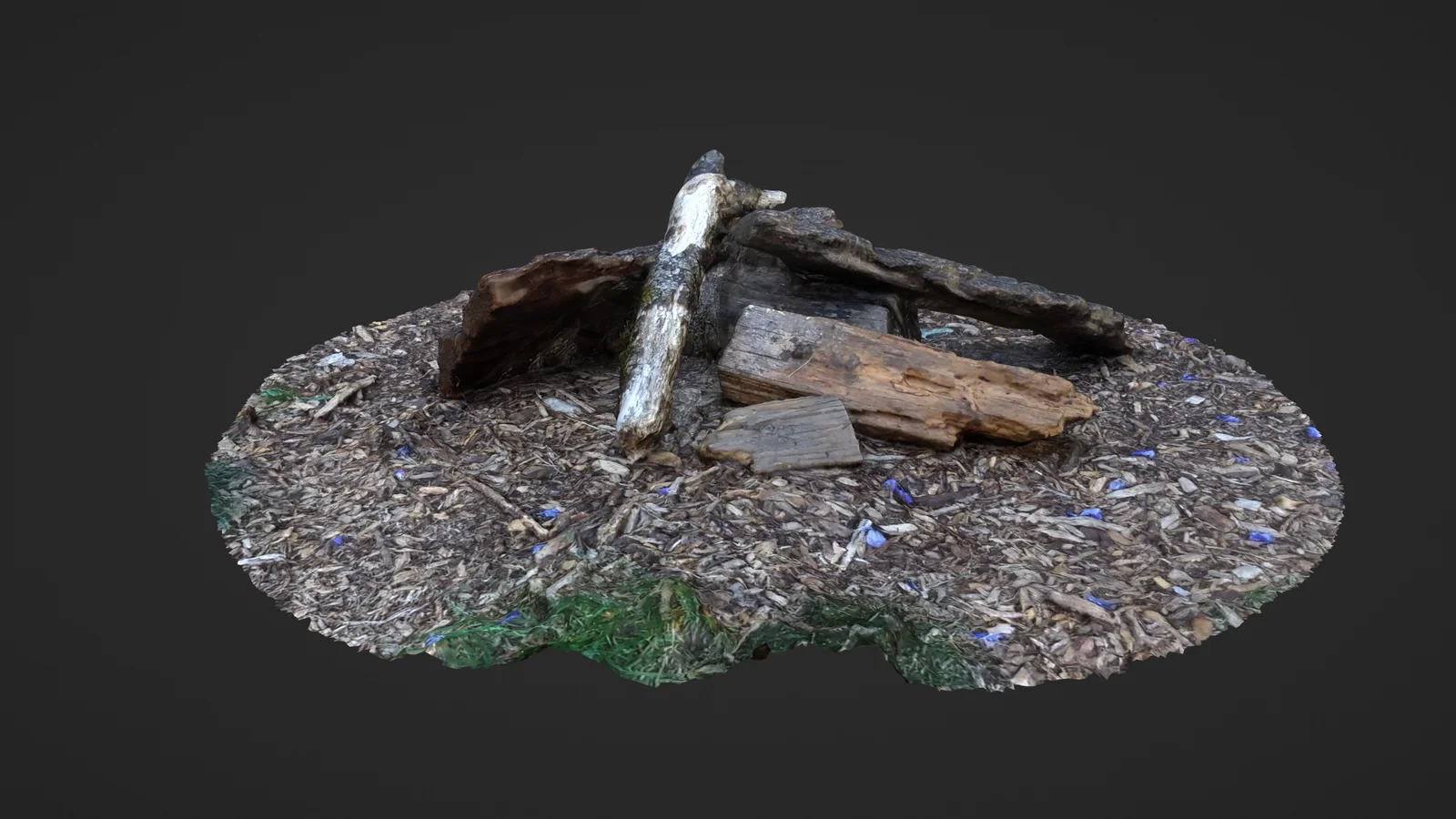 Photoscanned Nature screenshot 4