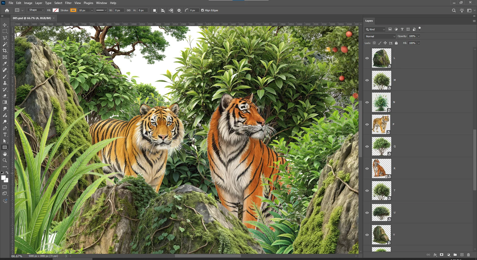 Photoshop To Blender Plugin screenshot 4