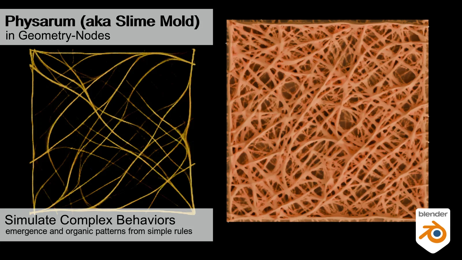 Physarum Slime Mold Simulation screenshot 4