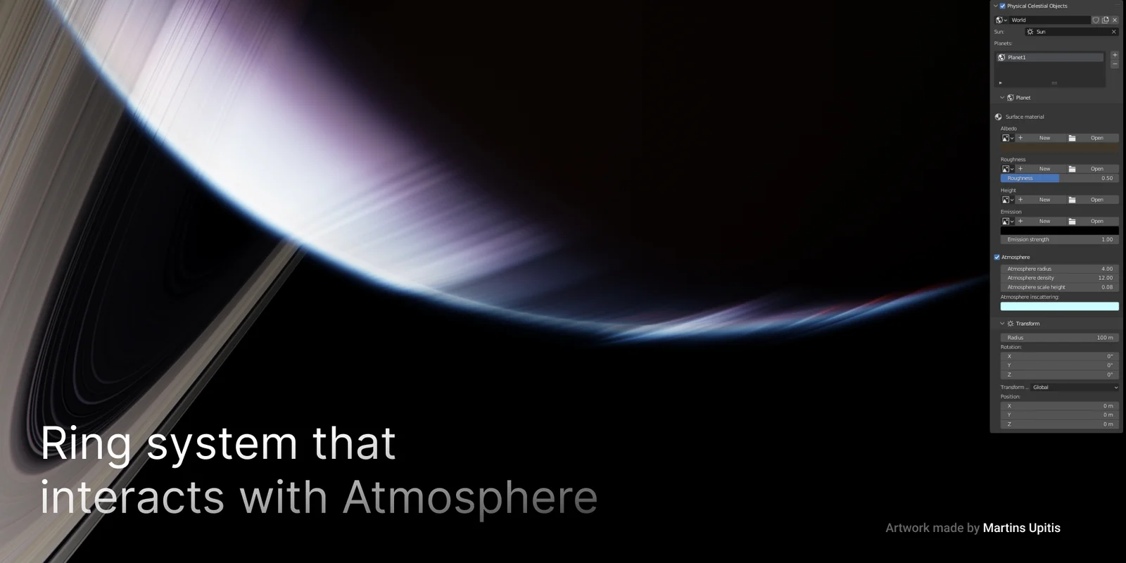 Physical Celestial Objects screenshot 4