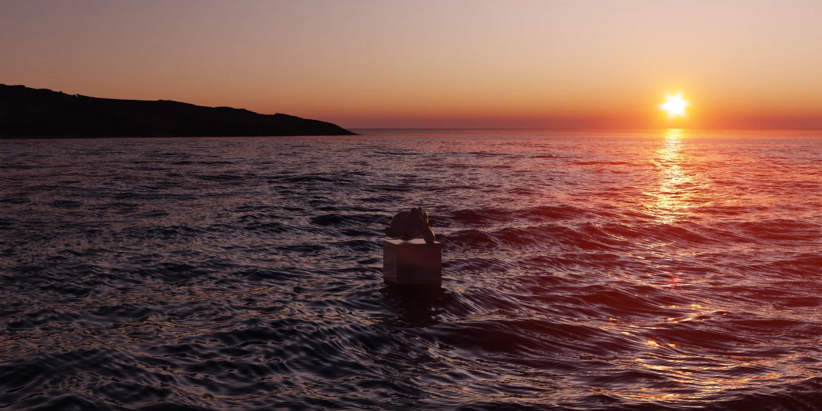 Physical Open Waters screenshot 2