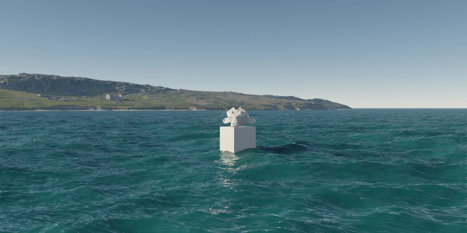 Physical Open Waters screenshot 4