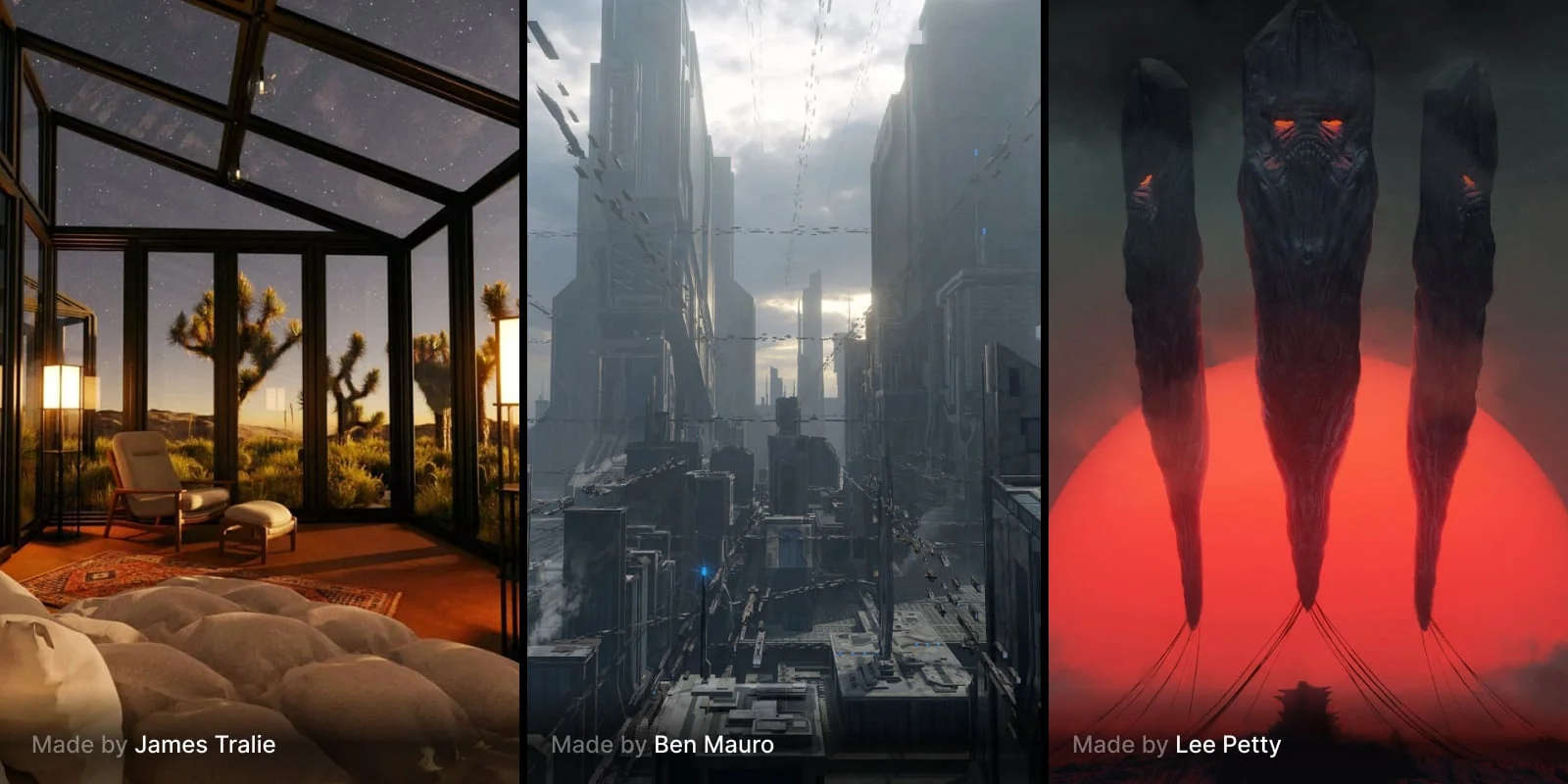 Physical Starlight and Atmosphere screenshot 6