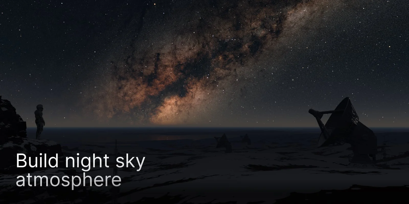 Physical Starlight and Atmosphere screenshot 7