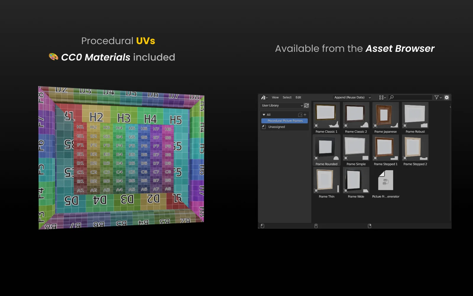 Picture Frame Generator screenshot 5