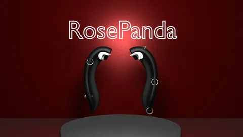 Pierced Bunny Ears - Blender 3d models