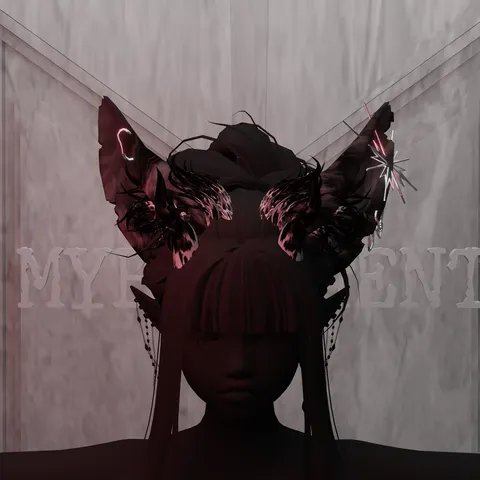 Pierced Ripped Ears - Blender 3d models