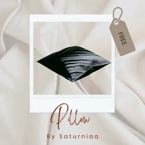 Pillow - Blender 3d models