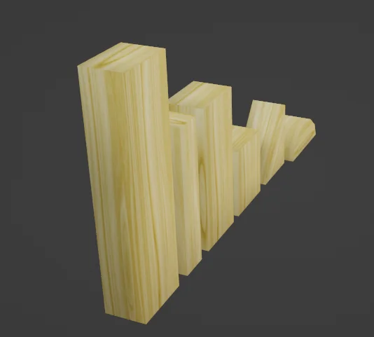 Pine Play Block Set screenshot 7