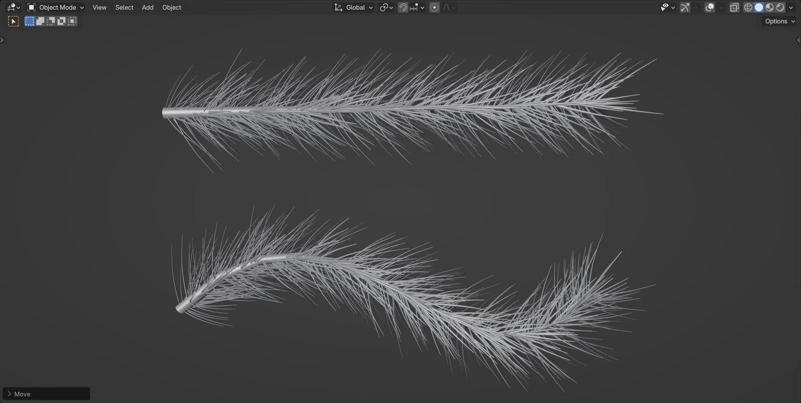 Pine Tree Branch screenshot 3