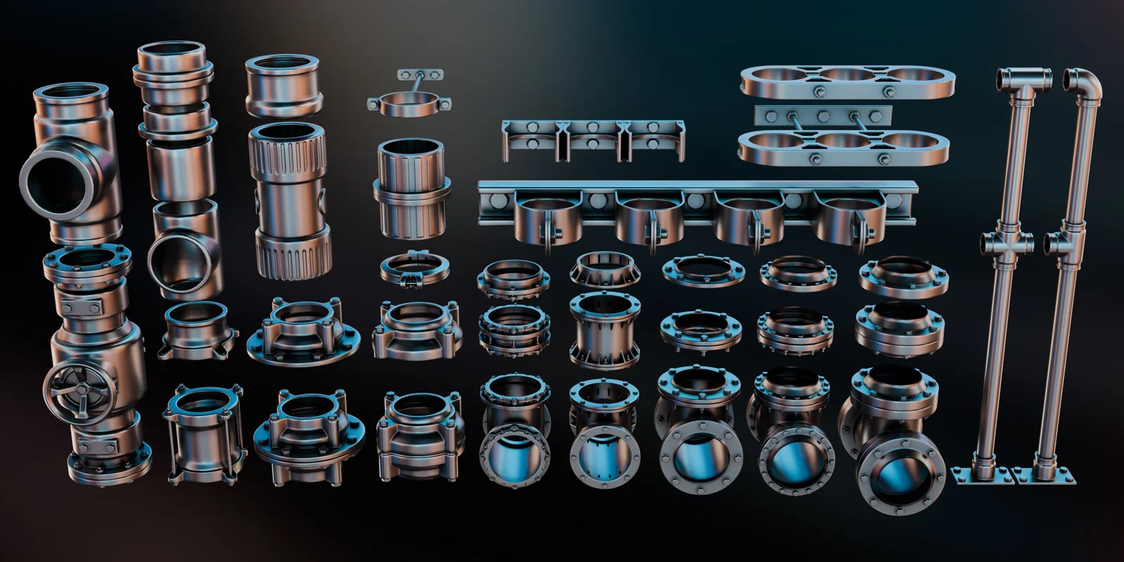 Pipe Gen screenshot 2