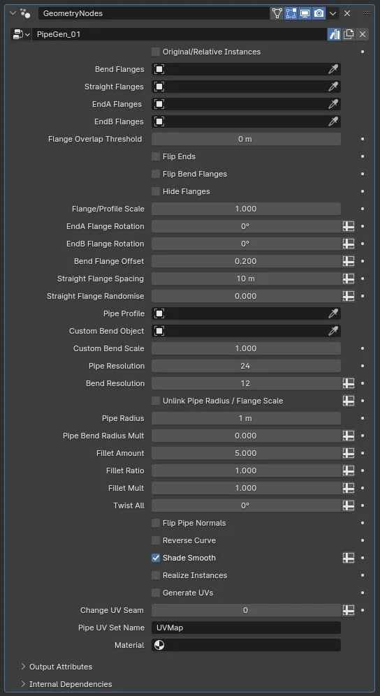 Pipe Gen screenshot 3