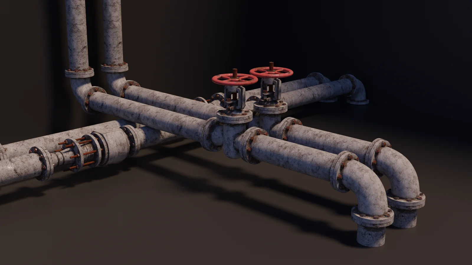 Pipe Kitbash screenshot 3