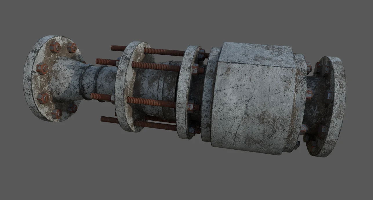 Pipe Kitbash screenshot 4