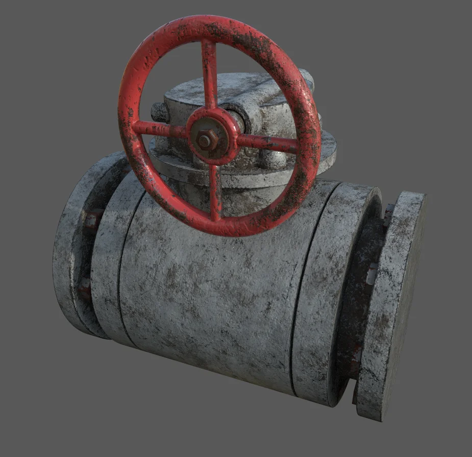 Pipe Kitbash screenshot 5