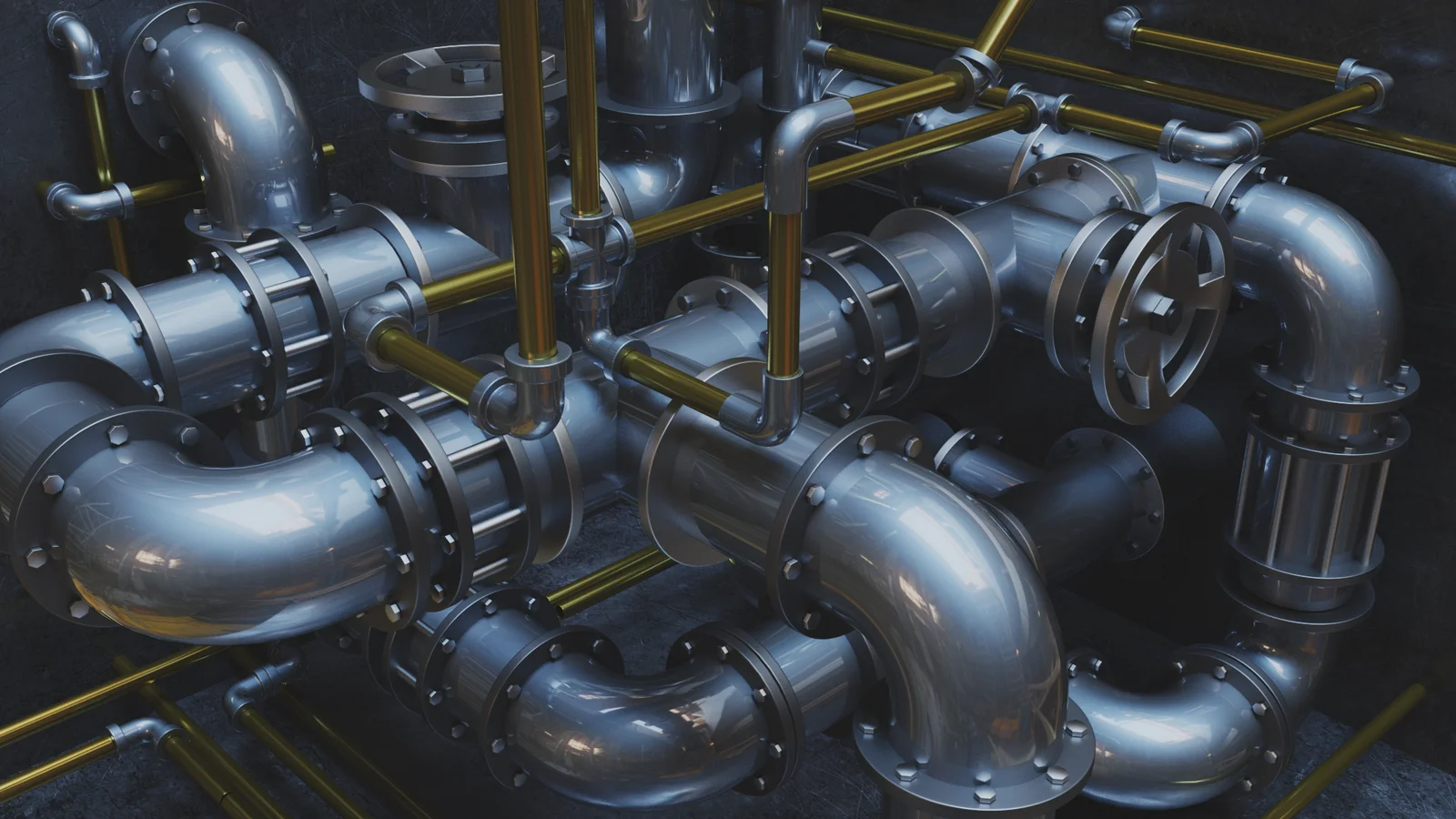 Pipe Joints screenshot 2