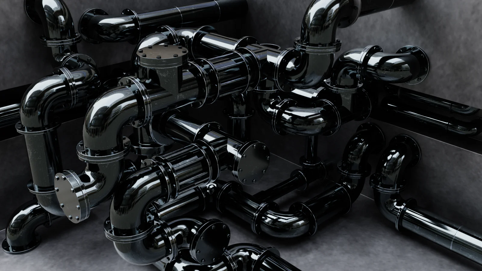 Pipe Joints screenshot 3