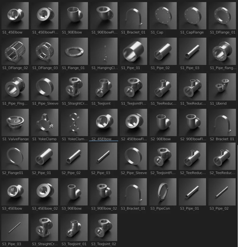 Pipe Joints screenshot 4