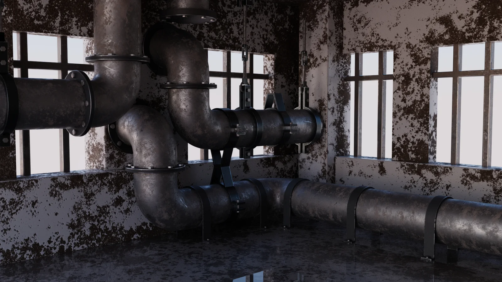 Pipe Joints screenshot 5