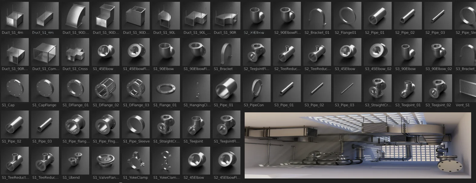 Pipe Joints screenshot 6