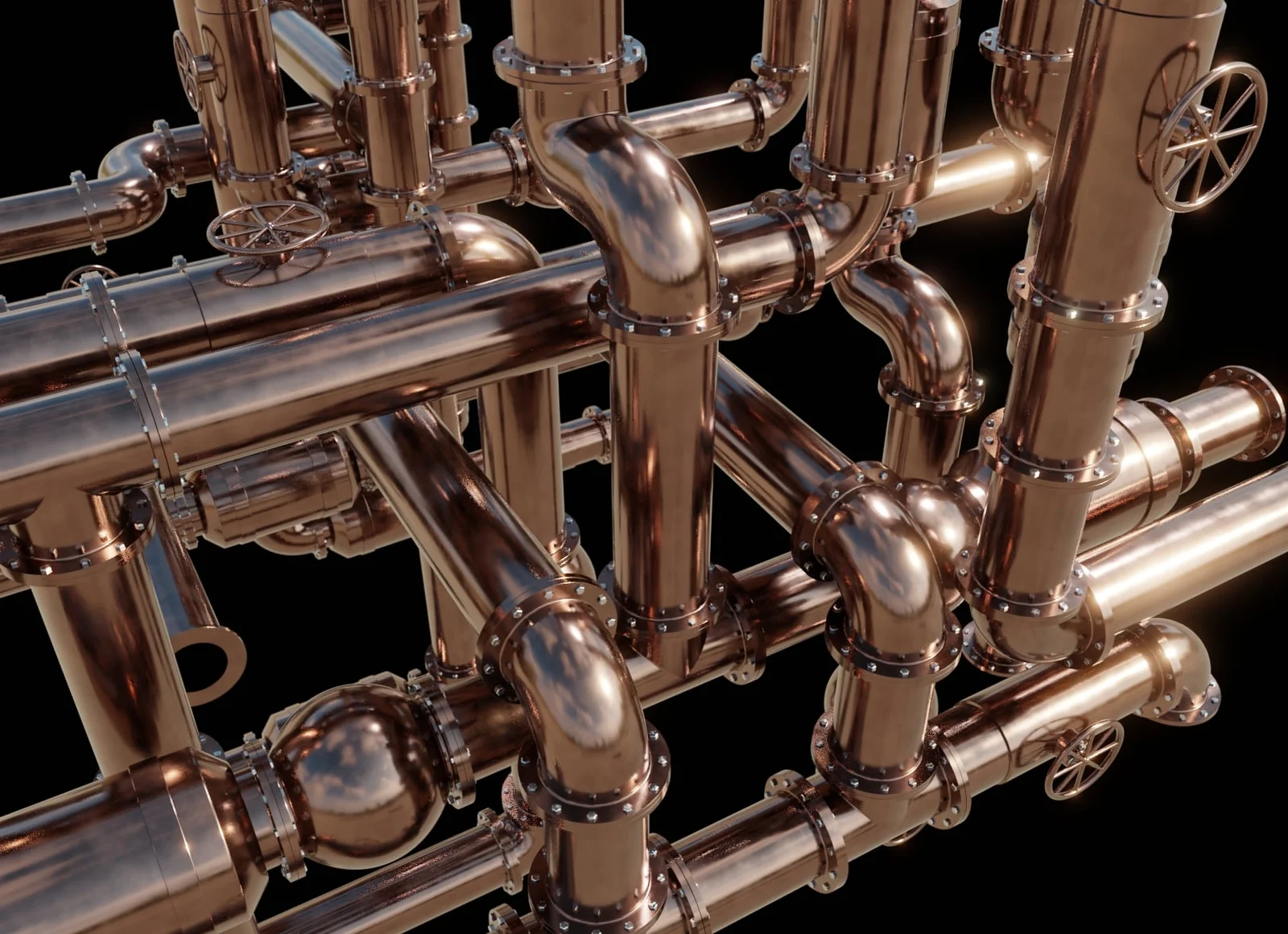 Pipes Kit screenshot 4