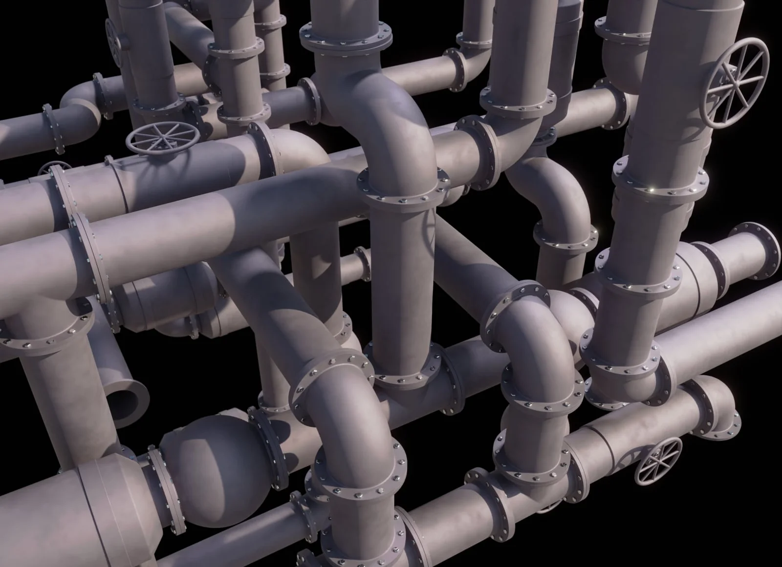 Pipes Kit screenshot 5