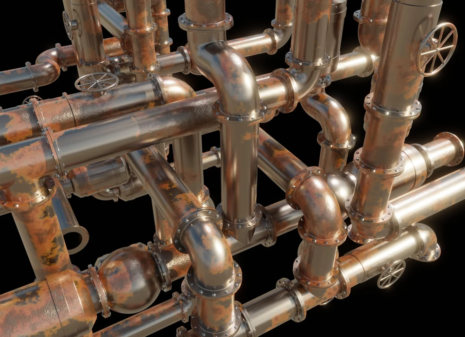 Pipes Kit screenshot 6