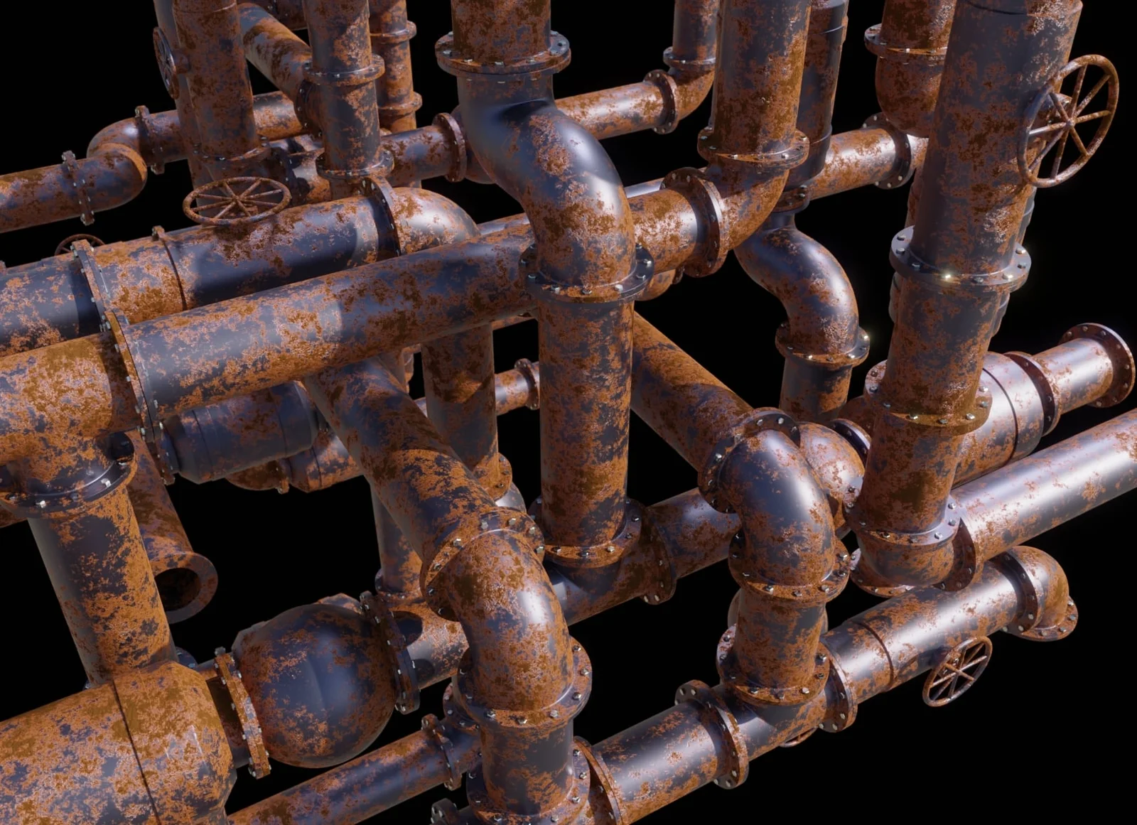 Pipes Kit screenshot 7