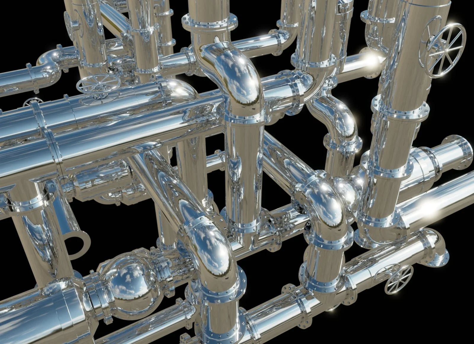 Pipes Kit screenshot 8