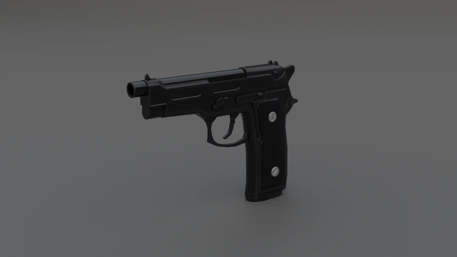 Pistol 01 screenshot 2