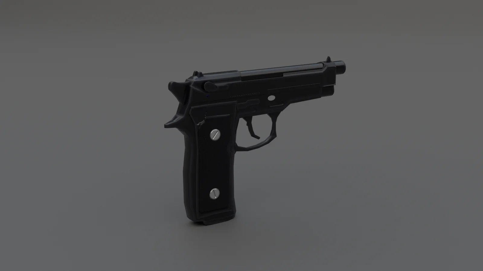Pistol 01 screenshot 3