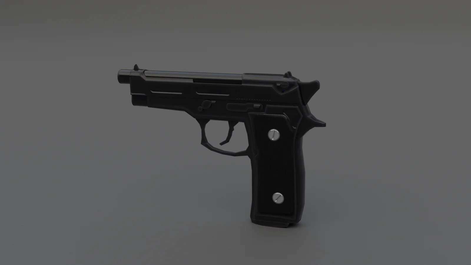 Pistol 01 screenshot 4