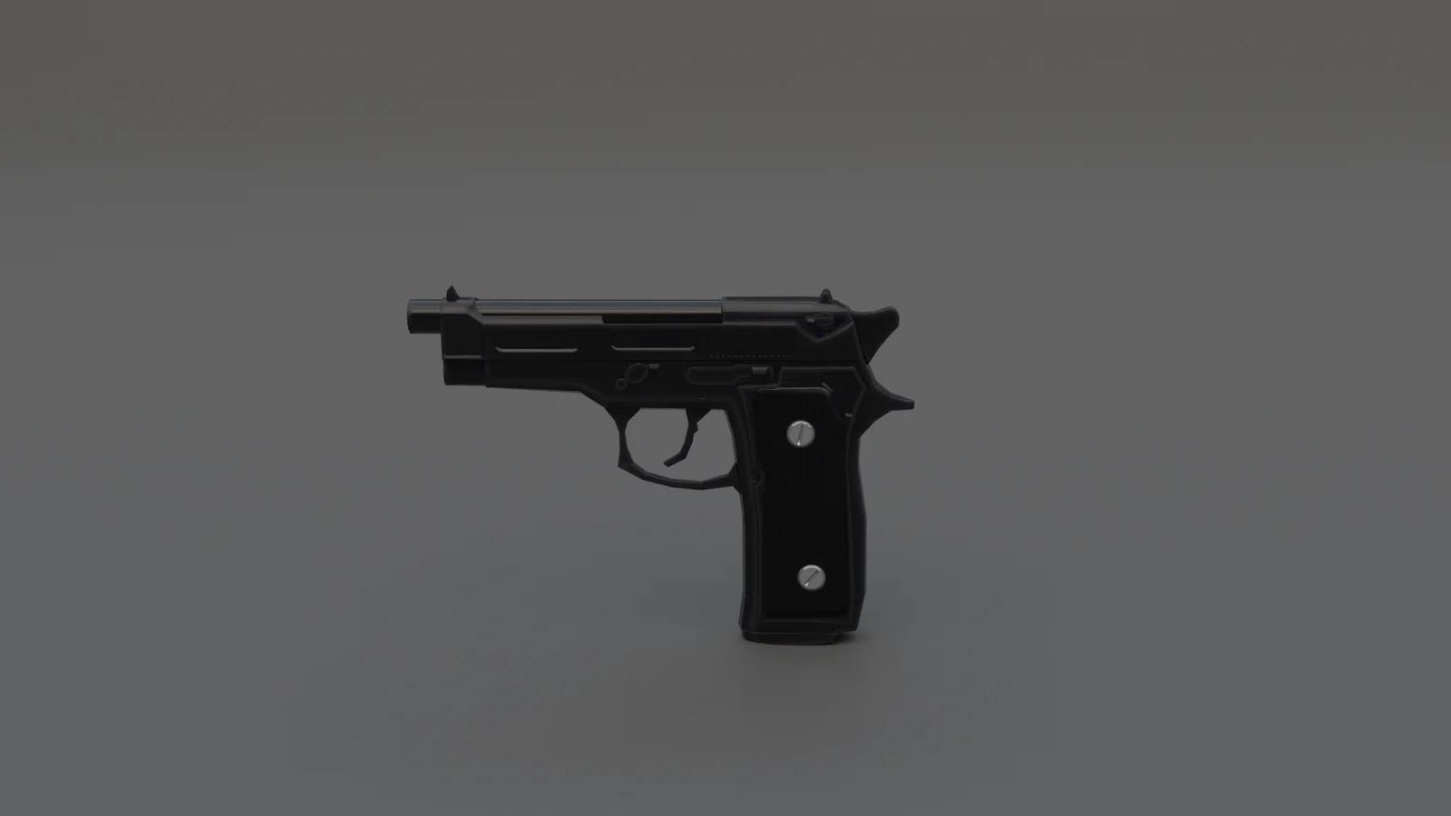 Pistol 01 screenshot 5