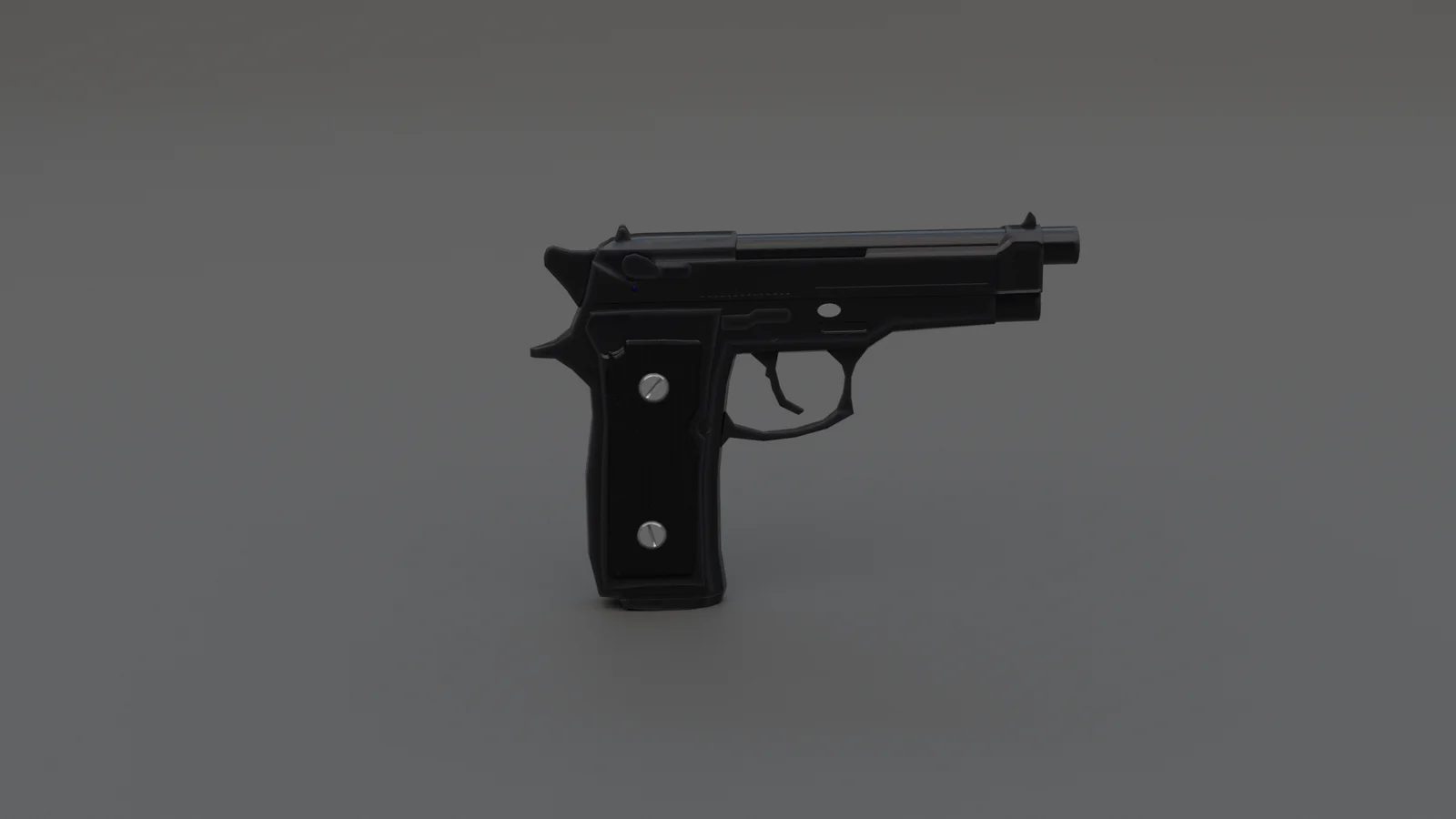 Pistol 01 screenshot 6