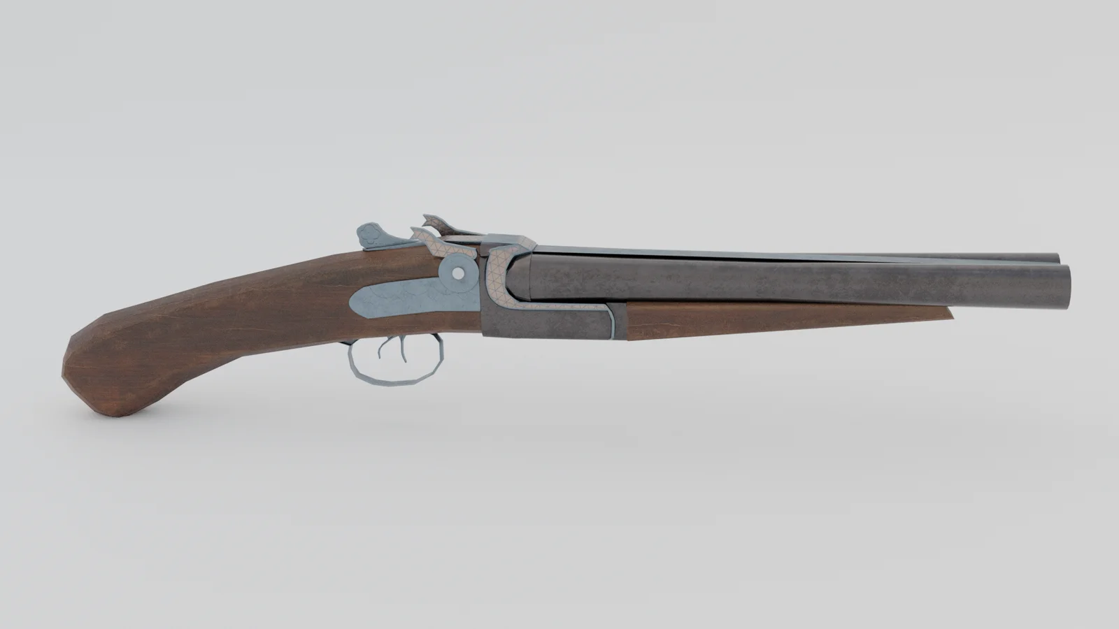 Pistol Western 03 screenshot 2