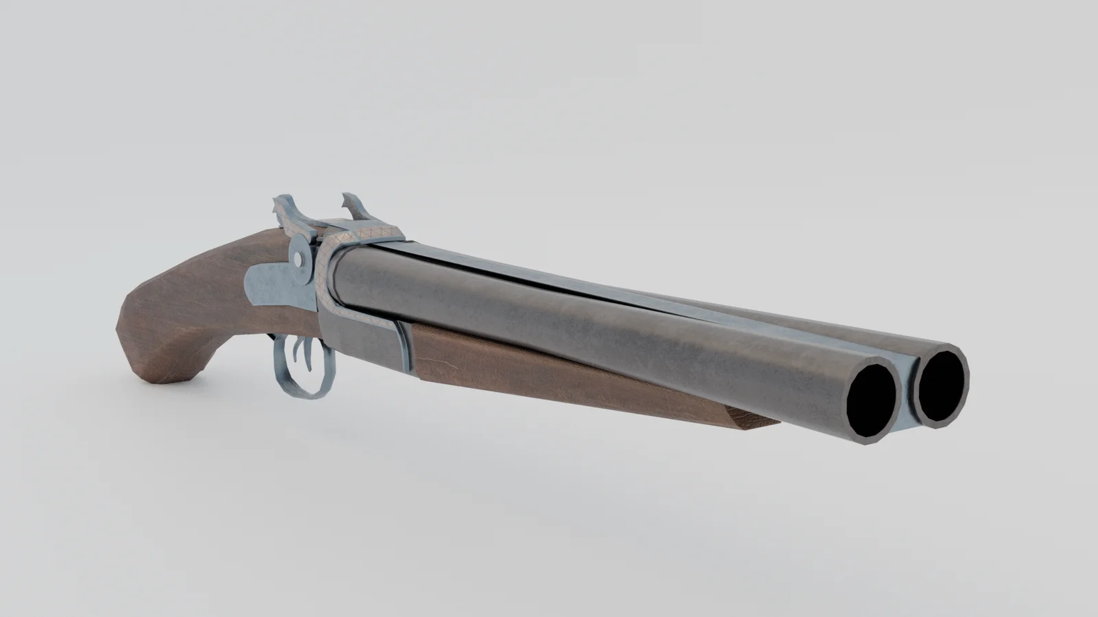 Pistol Western 03 screenshot 4