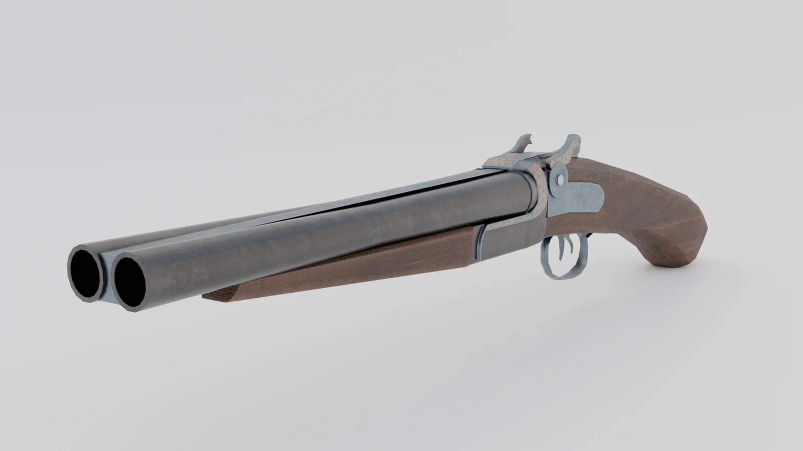 Pistol Western 03 screenshot 5