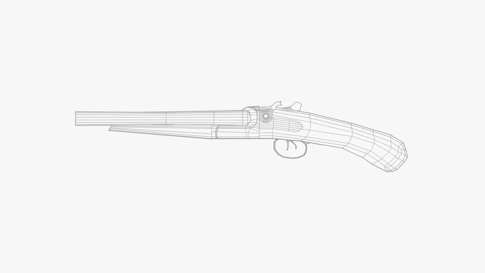 Pistol Western 03 screenshot 8